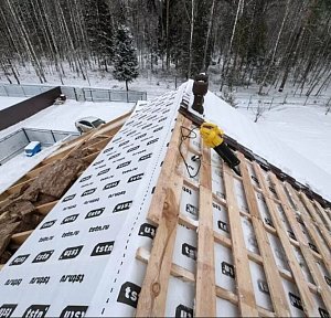 ПОЧЕМУ КРОВЛЮ УТЕПЛИЛИ ИМЕННО СТЕКЛОВАТОЙ